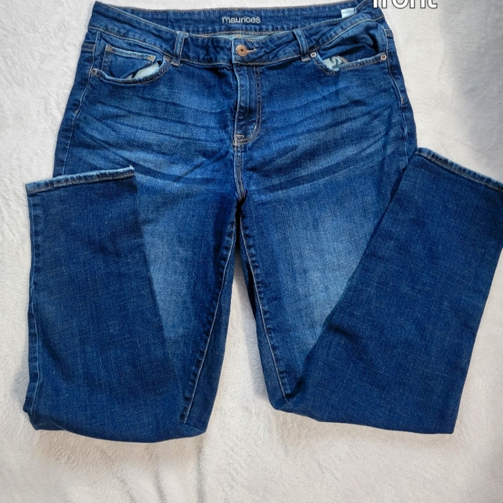 Women's Blue Jeans